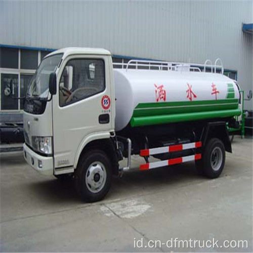 12 Truk Tangki Air CBM